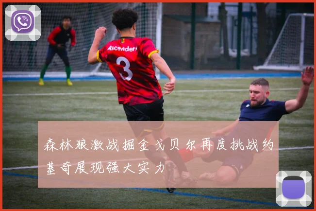 森林狼激战掘金戈贝尔再度挑战约基奇展现强大实力